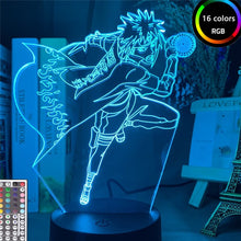 Lade das Bild in den Galerie-Viewer, Anime Lampe - Naruto LED Nacht Licht kaufen