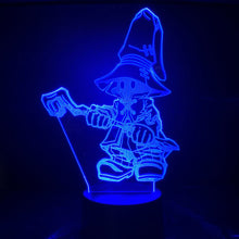 Lade das Bild in den Galerie-Viewer, Final Fantasy VIVI Orunitia Ornitier 3D LED Nachtlampe kaufen