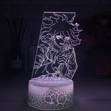 Lade das Bild in den Galerie-Viewer, Danganronpa Nagito Komaeda Nachtlicht mit Farbwechsel kaufen