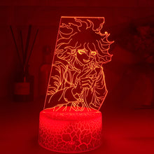 Lade das Bild in den Galerie-Viewer, Danganronpa Nagito Komaeda Nachtlicht mit Farbwechsel kaufen