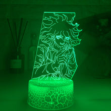 Lade das Bild in den Galerie-Viewer, Danganronpa Nagito Komaeda Nachtlicht mit Farbwechsel kaufen