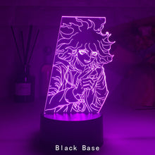 Lade das Bild in den Galerie-Viewer, Danganronpa Nagito Komaeda Nachtlicht mit Farbwechsel kaufen
