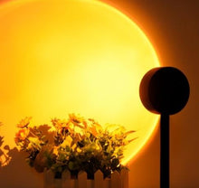 Lade das Bild in den Galerie-Viewer, Sonnenuntergang Sunset Lampe für gute Laune kaufen