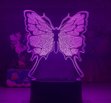 Lade das Bild in den Galerie-Viewer, Schmetterling LED-Lampe kaufen