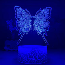 Lade das Bild in den Galerie-Viewer, Schmetterling LED-Lampe kaufen