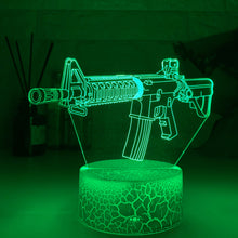 Lade das Bild in den Galerie-Viewer, M4 Battle Royal Nacht Licht Nachtlampe kaufen