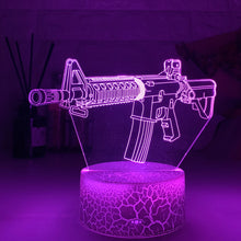 Lade das Bild in den Galerie-Viewer, M4 Battle Royal Nacht Licht Nachtlampe kaufen