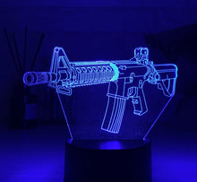 Lade das Bild in den Galerie-Viewer, M4 Battle Royal Nacht Licht Nachtlampe kaufen