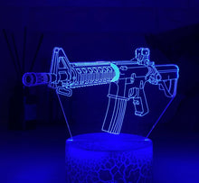 Lade das Bild in den Galerie-Viewer, M4 Battle Royal Nacht Licht Nachtlampe kaufen