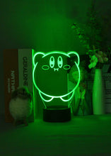 Lade das Bild in den Galerie-Viewer, Kirby 3D Illusion Nachtlampe Deko Licht kaufen