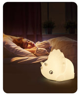 Lade das Bild in den Galerie-Viewer, Süße Dinosaurier Nacht Lampe Nachtlicht kaufen