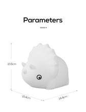 Lade das Bild in den Galerie-Viewer, Süße Dinosaurier Nacht Lampe Nachtlicht kaufen