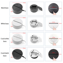 Lade das Bild in den Galerie-Viewer, Anime Fairy Tail LED Nachtlicht Lampe kaufen