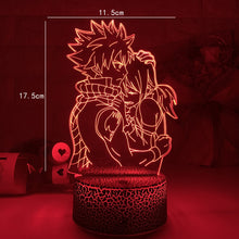 Lade das Bild in den Galerie-Viewer, Anime Fairy Tail LED Nachtlicht Lampe kaufen