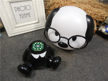 Lade das Bild in den Galerie-Viewer, Niedliche Nacht Lampe it Welpen Hunde Motiv kaufen