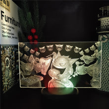 Lade das Bild in den Galerie-Viewer, Pokemon Gengar LED-Lampe kaufen