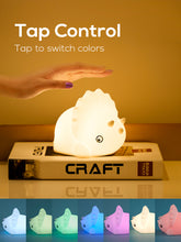 Lade das Bild in den Galerie-Viewer, Süße Dinosaurier Nacht Lampe Nachtlicht kaufen