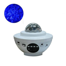 Lade das Bild in den Galerie-Viewer, Sternenhimmel Projektor mit 10 Farben, 2 Modi und Auto-Off-Timer kaufen