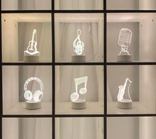 Lade das Bild in den Galerie-Viewer, Nacht- oder Deko Licht in vielen Motiven kaufen