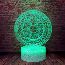 Lade das Bild in den Galerie-Viewer, Card Captor Sakura Nacht Licht mit Farbwechsel kaufen