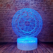 Lade das Bild in den Galerie-Viewer, Card Captor Sakura Nacht Licht mit Farbwechsel kaufen