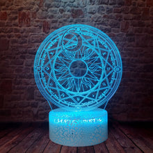 Lade das Bild in den Galerie-Viewer, Card Captor Sakura Nacht Licht mit Farbwechsel kaufen