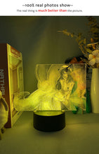 Lade das Bild in den Galerie-Viewer, League of Legends The Nine-Tailed Fuchs Nachtlicht Nachtlampe kaufen