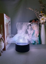Lade das Bild in den Galerie-Viewer, League of Legends The Nine-Tailed Fuchs Nachtlicht Nachtlampe kaufen