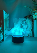 Lade das Bild in den Galerie-Viewer, League of Legends The Nine-Tailed Fuchs Nachtlicht Nachtlampe kaufen