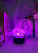Lade das Bild in den Galerie-Viewer, League of Legends The Nine-Tailed Fuchs Nachtlicht Nachtlampe kaufen
