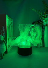 Lade das Bild in den Galerie-Viewer, League of Legends The Nine-Tailed Fuchs Nachtlicht Nachtlampe kaufen