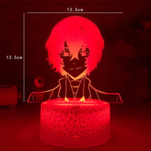 Lade das Bild in den Galerie-Viewer, Bungo Stray Dogs LED Nachtlicht kaufen