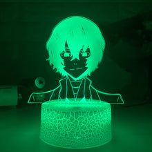 Lade das Bild in den Galerie-Viewer, Bungo Stray Dogs LED Nachtlicht kaufen