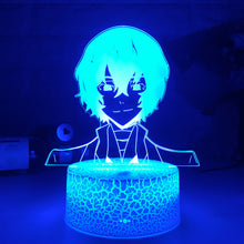Lade das Bild in den Galerie-Viewer, Bungo Stray Dogs LED Nachtlicht kaufen