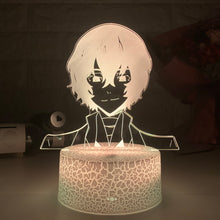 Lade das Bild in den Galerie-Viewer, Bungo Stray Dogs LED Nachtlicht kaufen