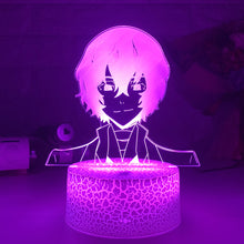 Lade das Bild in den Galerie-Viewer, Bungo Stray Dogs LED Nachtlicht kaufen