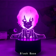 Lade das Bild in den Galerie-Viewer, Bungo Stray Dogs LED Nachtlicht kaufen