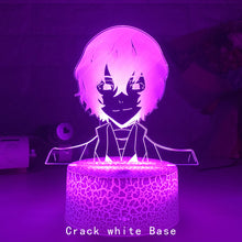 Lade das Bild in den Galerie-Viewer, Bungo Stray Dogs LED Nachtlicht kaufen