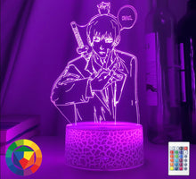 Lade das Bild in den Galerie-Viewer, Aki Hayakawa LED-Lampe Nacht Licht kaufen