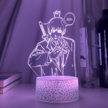 Lade das Bild in den Galerie-Viewer, Aki Hayakawa LED-Lampe Nacht Licht kaufen