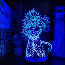 Lade das Bild in den Galerie-Viewer, Dragon Ball Z Son Goku Anime Lampe kaufen