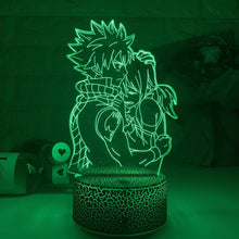 Lade das Bild in den Galerie-Viewer, Anime Fairy Tail LED Nachtlicht Lampe kaufen