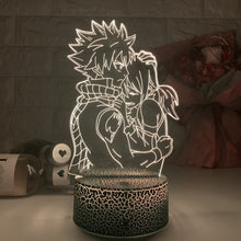 Lade das Bild in den Galerie-Viewer, Anime Fairy Tail LED Nachtlicht Lampe kaufen