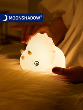 Lade das Bild in den Galerie-Viewer, Süße Dinosaurier Nacht Lampe Nachtlicht kaufen
