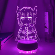 Lade das Bild in den Galerie-Viewer, Miss Kobayashi Nacht Licht mit 3D Effekt kaufen