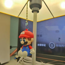 Lade das Bild in den Galerie-Viewer, Super Mario LED Fragezeichen Nacht Licht Lampe kaufen