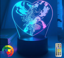 Lade das Bild in den Galerie-Viewer, Demon Slayer Kamado Nezuko Nacht Licht Anime Lampe kaufen