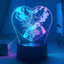 Lade das Bild in den Galerie-Viewer, Demon Slayer Kamado Nezuko Nacht Licht Anime Lampe kaufen