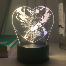 Lade das Bild in den Galerie-Viewer, Demon Slayer Kamado Nezuko Nacht Licht Anime Lampe kaufen