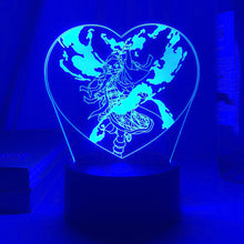 Lade das Bild in den Galerie-Viewer, Demon Slayer Kamado Nezuko Nacht Licht Anime Lampe kaufen